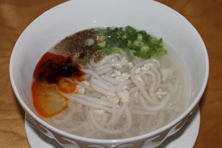 Sticky Noodles - $10