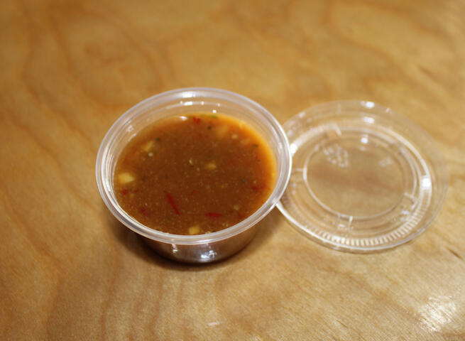 KMK Sauce - $0.50