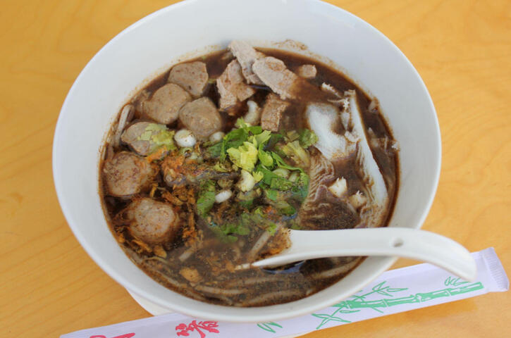 Boat Noodles - $15