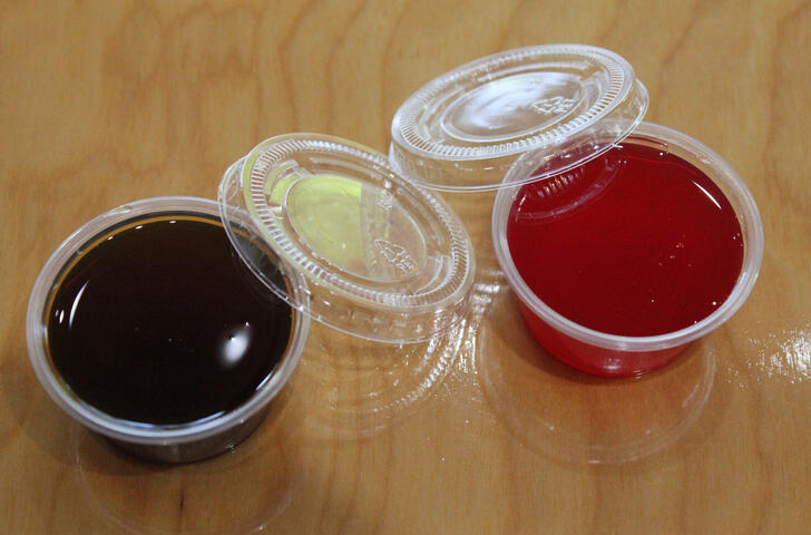 THAO'S Sauce & THAO'S SNS Sauce (Each) - $0.25