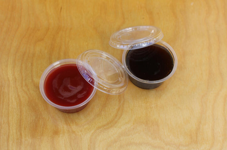 THAO&#39;S Sauce &amp; THAO&#39;S SNS Sauce (Each) - $0.25