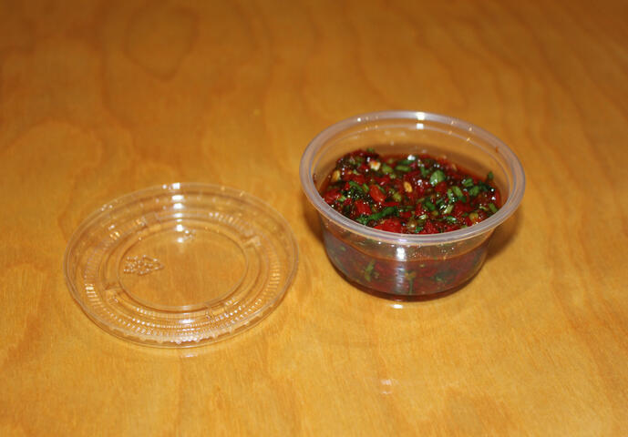 Pepper Sauce - $0.50